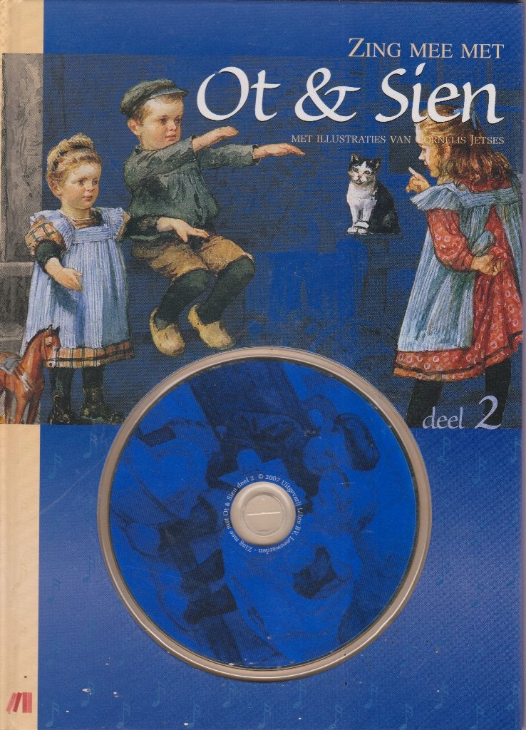 ZING MEE MET Ot & Sien - deel 2, Ophalen of Verzenden, Gebruikt, Artiest of Componist, Populair