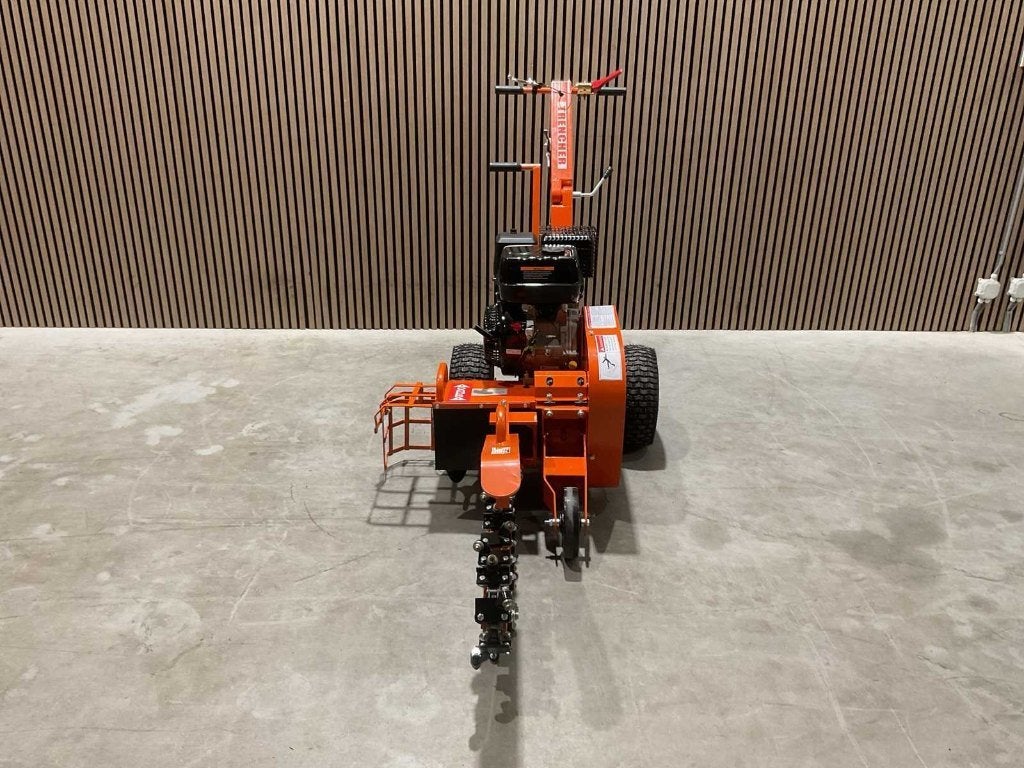 2025 RTE 6776 Sleuvengraafmachine ‼️, Ophalen, Overige typen