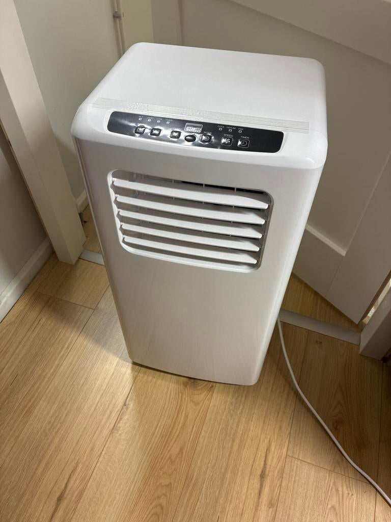 Mobiele airco Hands N. Bari 7000 BTU/h (2.05 kW), Witgoed en Apparatuur, Airco's, Ophalen, Minder dan 60 m³, 3 snelheden of meer