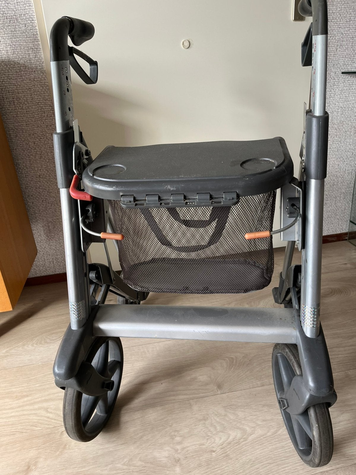 ANWB Active  Access rollator, Ophalen, Gebruikt