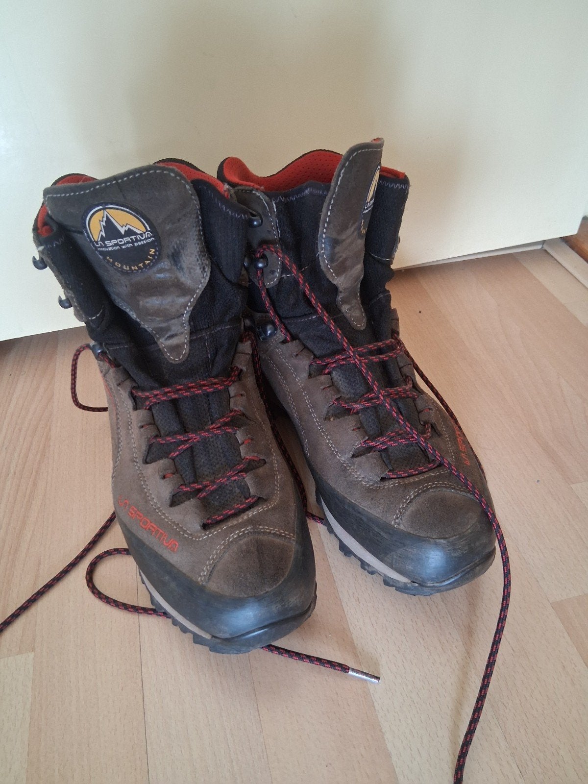 La Sportiva heren wandelschoenen maat 44, Ophalen, Gebruikt, Schoenen