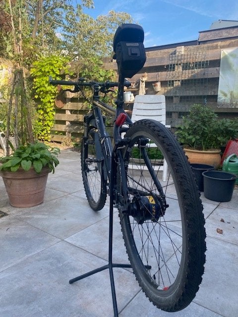 mountainbike