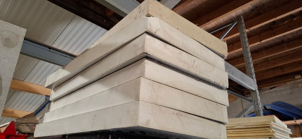 Isolatiemateriaal, Ophalen, Nieuw, Overige materialen