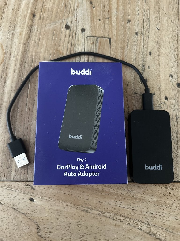 Buddi play 2, Auto diversen, Auto-accessoires, Ophalen of Verzenden, Zo goed als nieuw