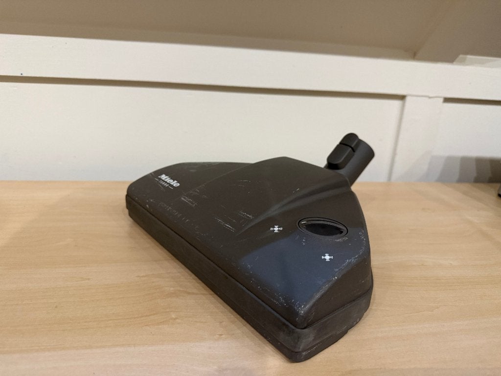 ✅Miele Turbo Borstel, Stofzak, Gebruikt, Ophalen of Verzenden, Miele