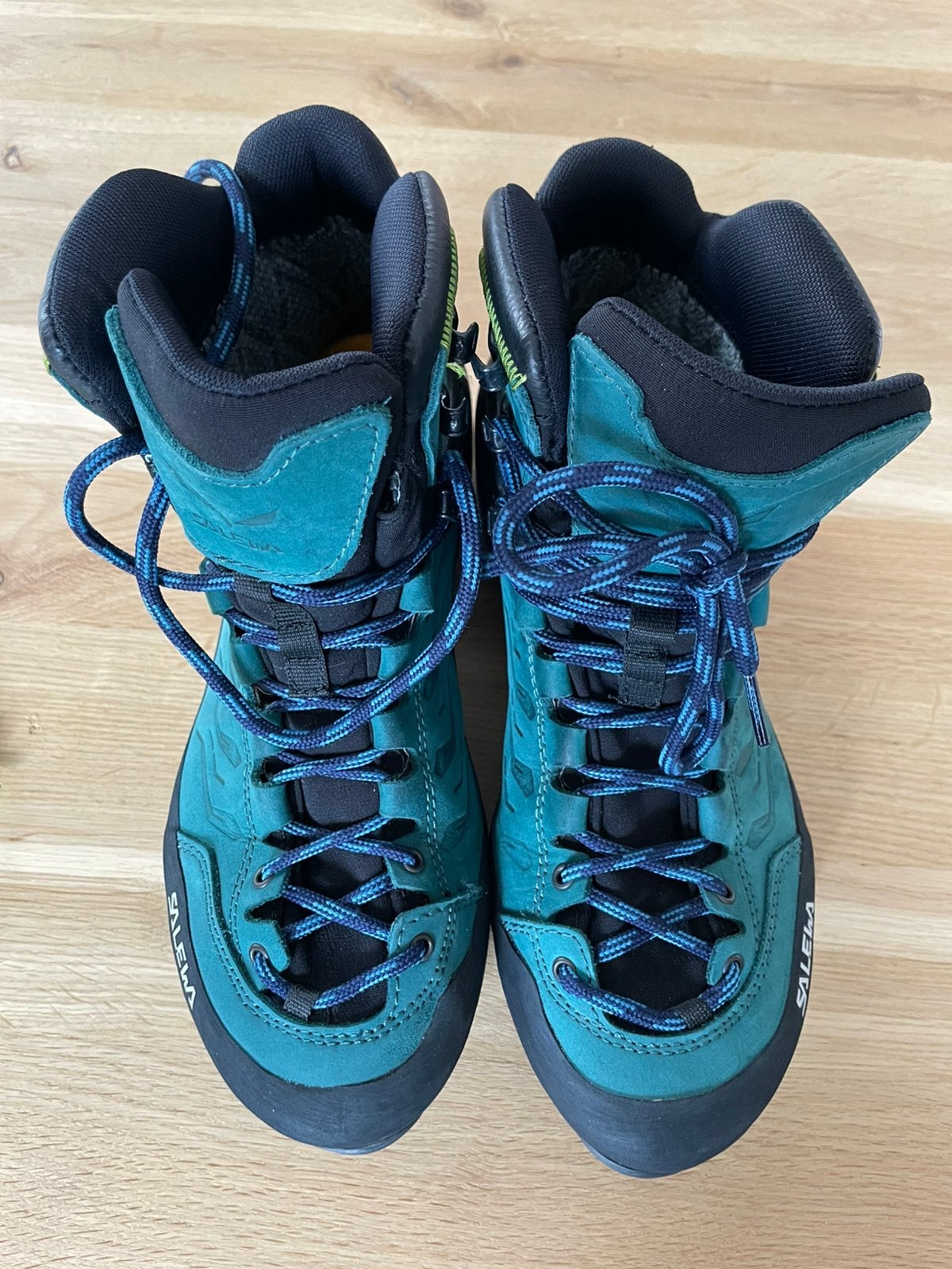 Bergwandelschoenen Salewa mt 40, Ophalen of Verzenden, Zo goed als nieuw, Schoenen