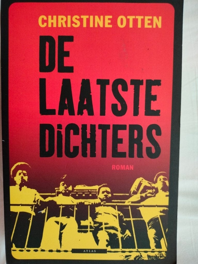 Christine Otten: diverse romans, Ophalen of Verzenden, Gelezen