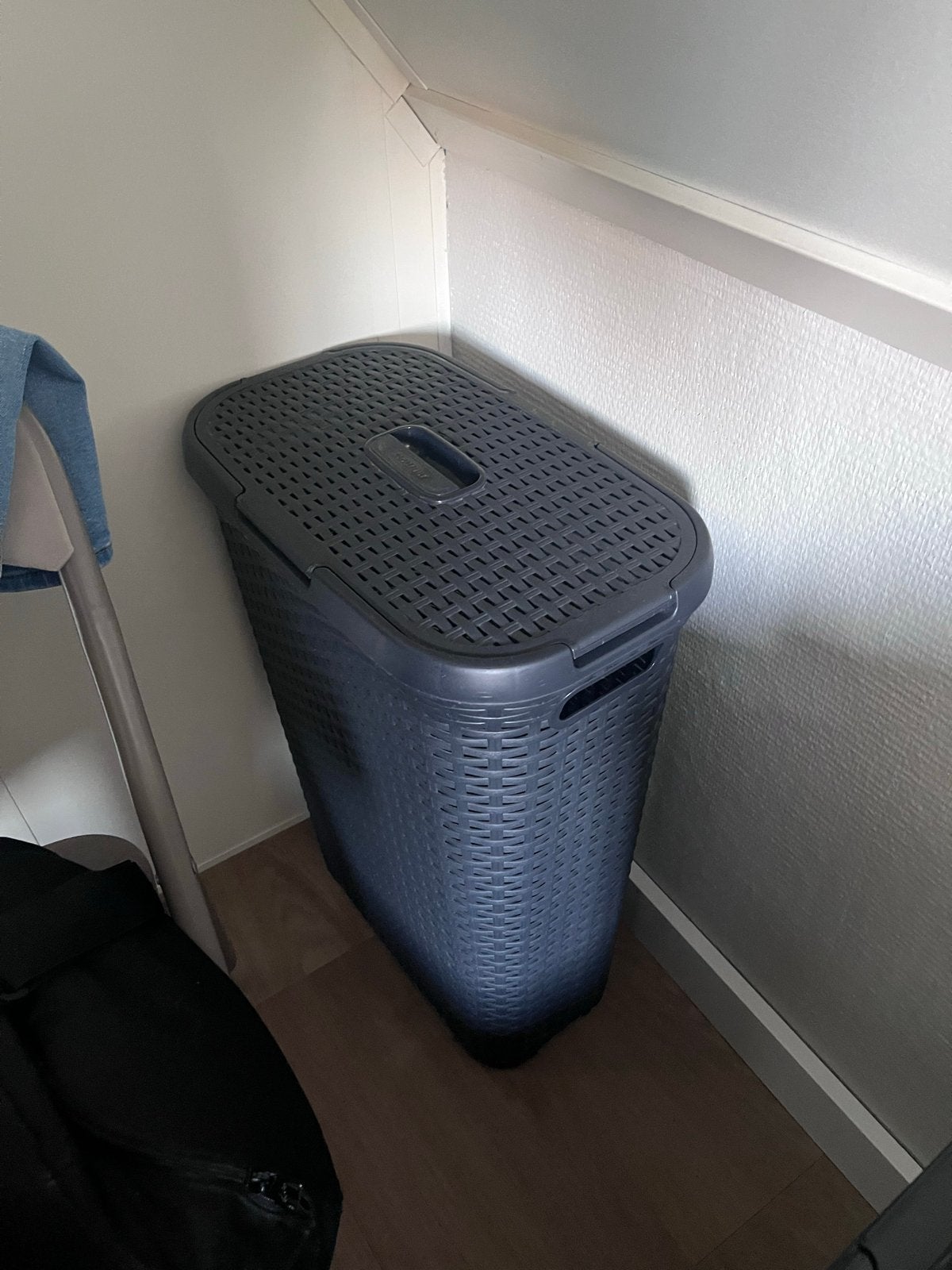 Curver wasmand 40 L, Ophalen, Rechthoekig, Kunststof