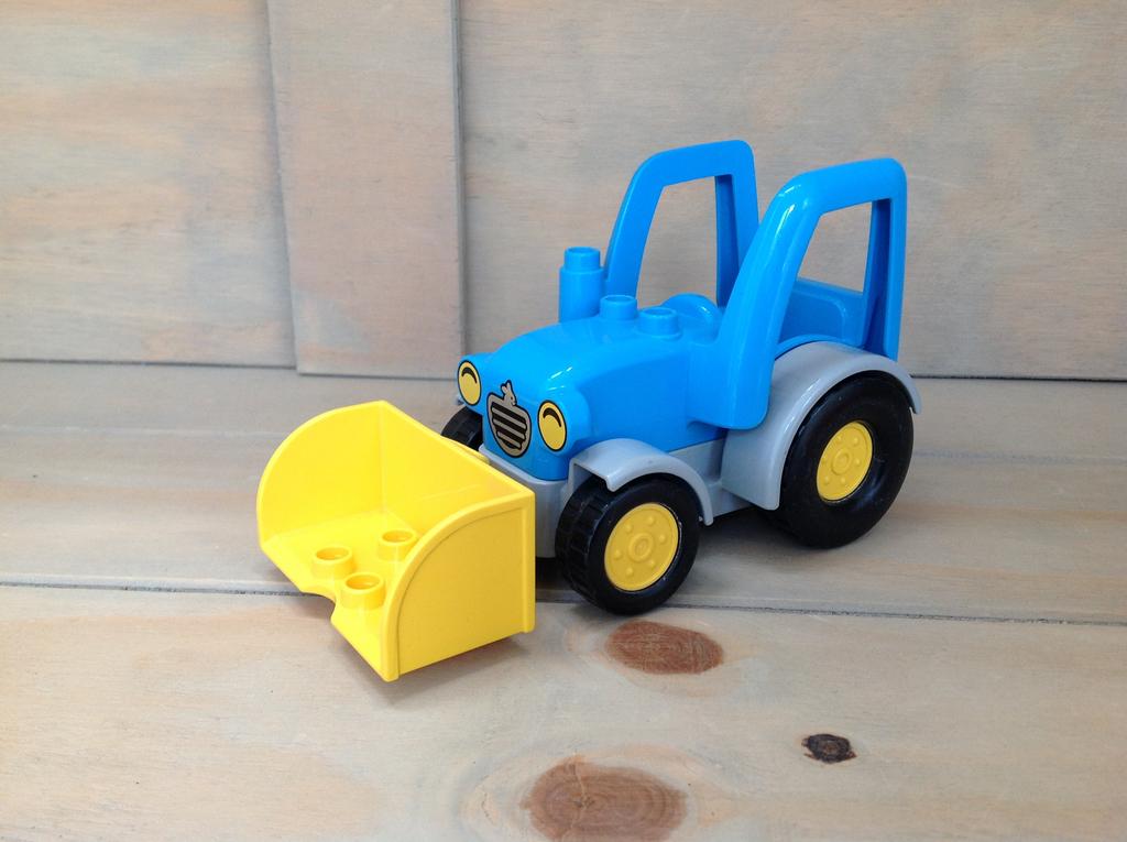 Duplo voertuigen, Kinderen en Baby's, Speelgoed | Duplo en Lego, Ophalen of Verzenden, LEGO System A/S, Product.compliance@LEGO.com