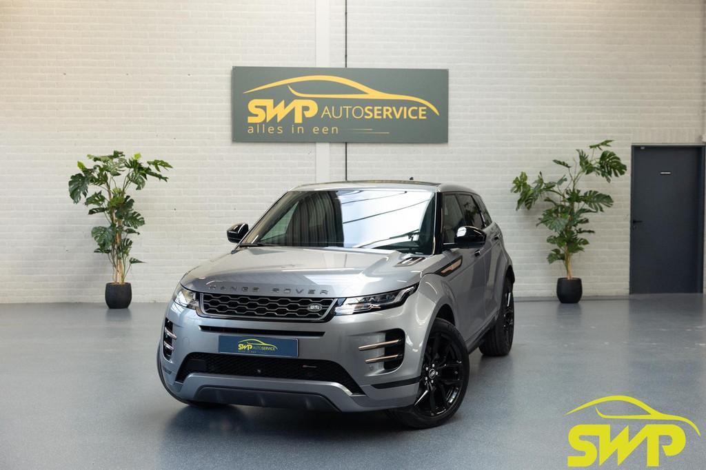 Land Rover Range Rover Evoque 1.5 P300e AWD R-Dynamic SE | R, Auto's, Automaat, Bedrijf, Vierwielaandrijving, Hybride Elektrisch/Benzine