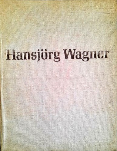 Wagner - Hansjörg Wagner - Graphik, Zeichnungen, Ophalen of Verzenden, Gelezen, Overige onderwerpen