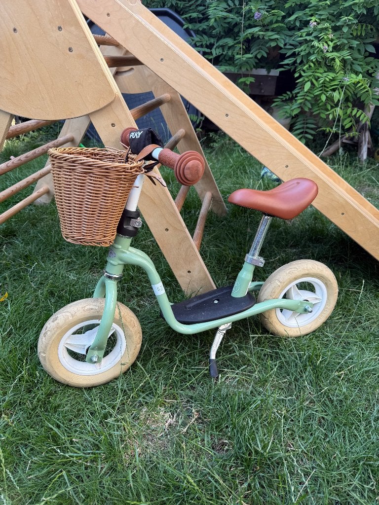Puky retro loopfiets, Fietsen en Brommers, Ophalen, Gebruikt, Minder dan 16 inch