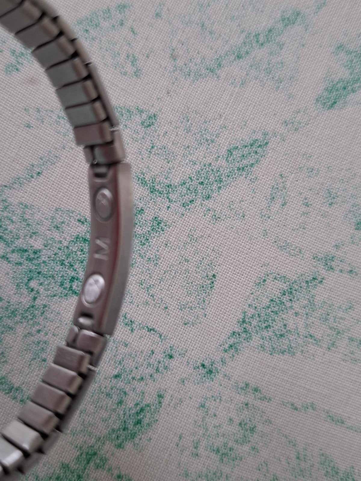Energetix Armband Maat M - Stijlvol en Comfortabel, Sieraden, Tassen en Uiterlijk, Armbanden, Ophalen of Verzenden, Zo goed als nieuw