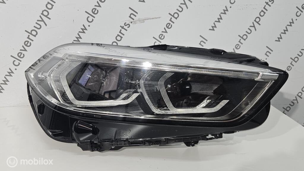 Koplamp origineel led BMW 1-serie F40 ('19-'24) 948280813, Gebruikt, Ophalen of Verzenden, BMW, BMW