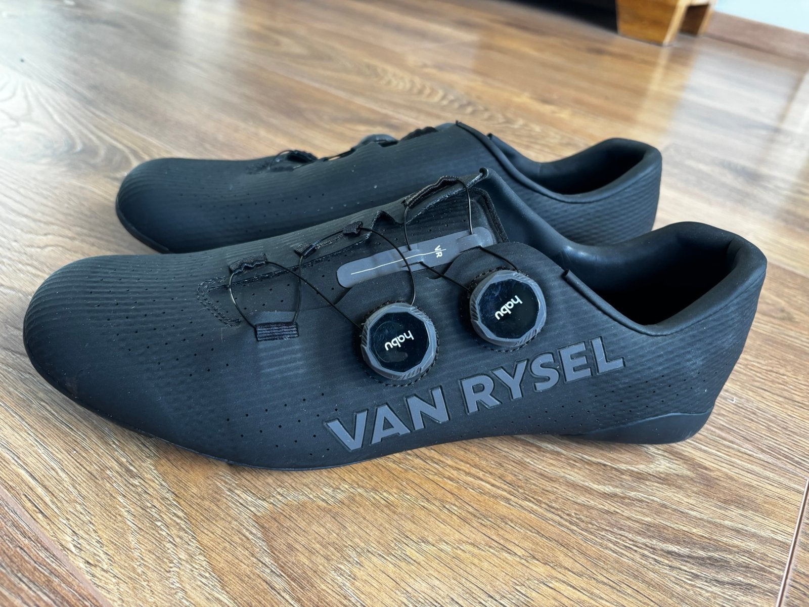 Fietsschoenen Van Rysel maat 47, Ophalen of Verzenden, Zo goed als nieuw