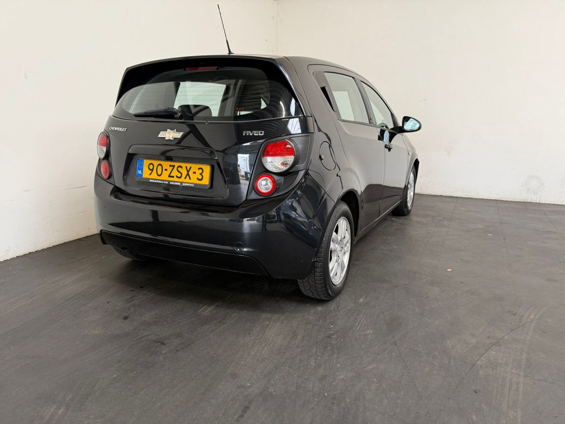 Chevrolet Aveo 1.2 LT. Airco. APK 05-2027 (bj 2013), Auto's, Chevrolet, Euro 5, 86 pk, Aveo, 4 cilinders