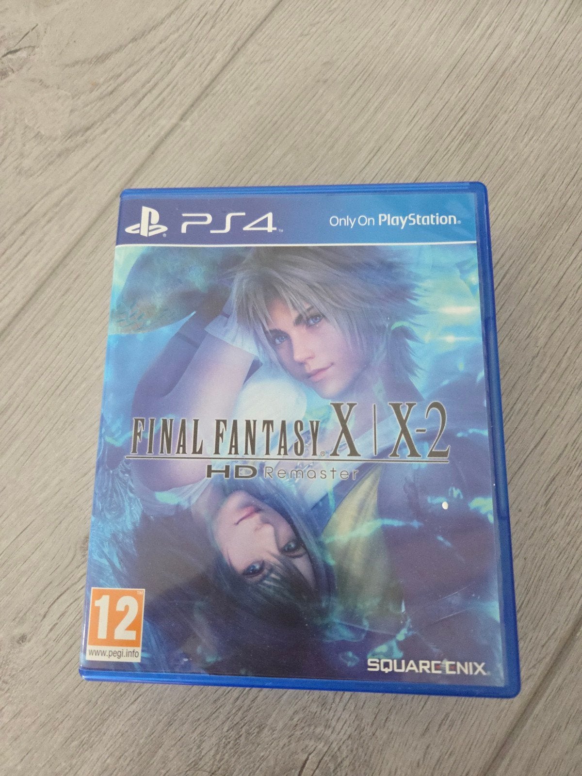 Final Fantasy X/X-2 HD Remaster PS4, Spelcomputers en Games, Games | Sony PlayStation 4, Gebruikt, 1 speler, Ophalen of Verzenden