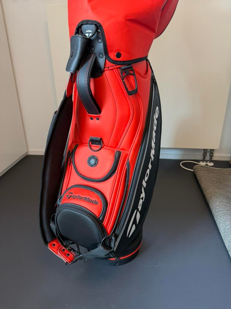 Taylormade Tour bag - NIEUWSTAAT - 6T1375, Overige merken, -, Ophalen of Verzenden, Zo goed als nieuw
