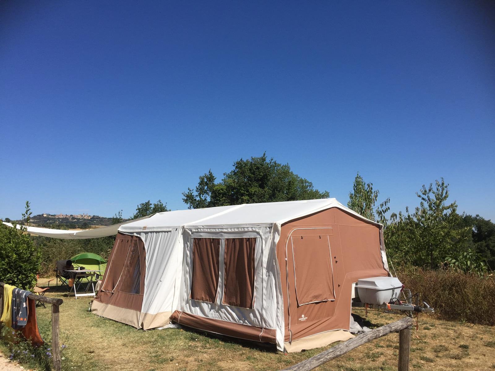 Te Koop Combi Camp Valley 2006, Ophalen, Gebruikt, Tot en met 5