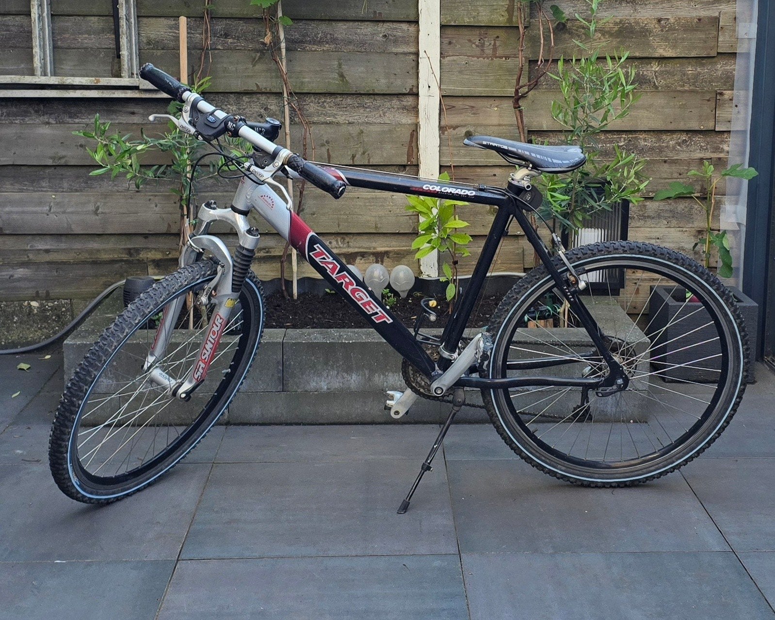 Mountainbike Target, Ophalen of Verzenden, Gebruikt, Overige merken