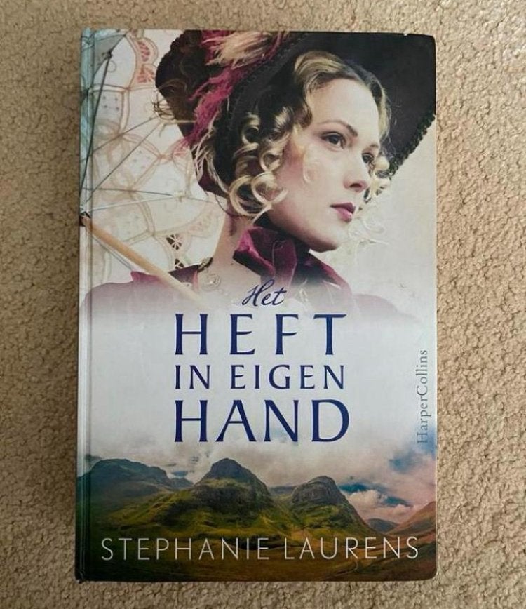 Het heft in eigen hand, Boeken, Historische romans, Ophalen of Verzenden, Zo goed als nieuw