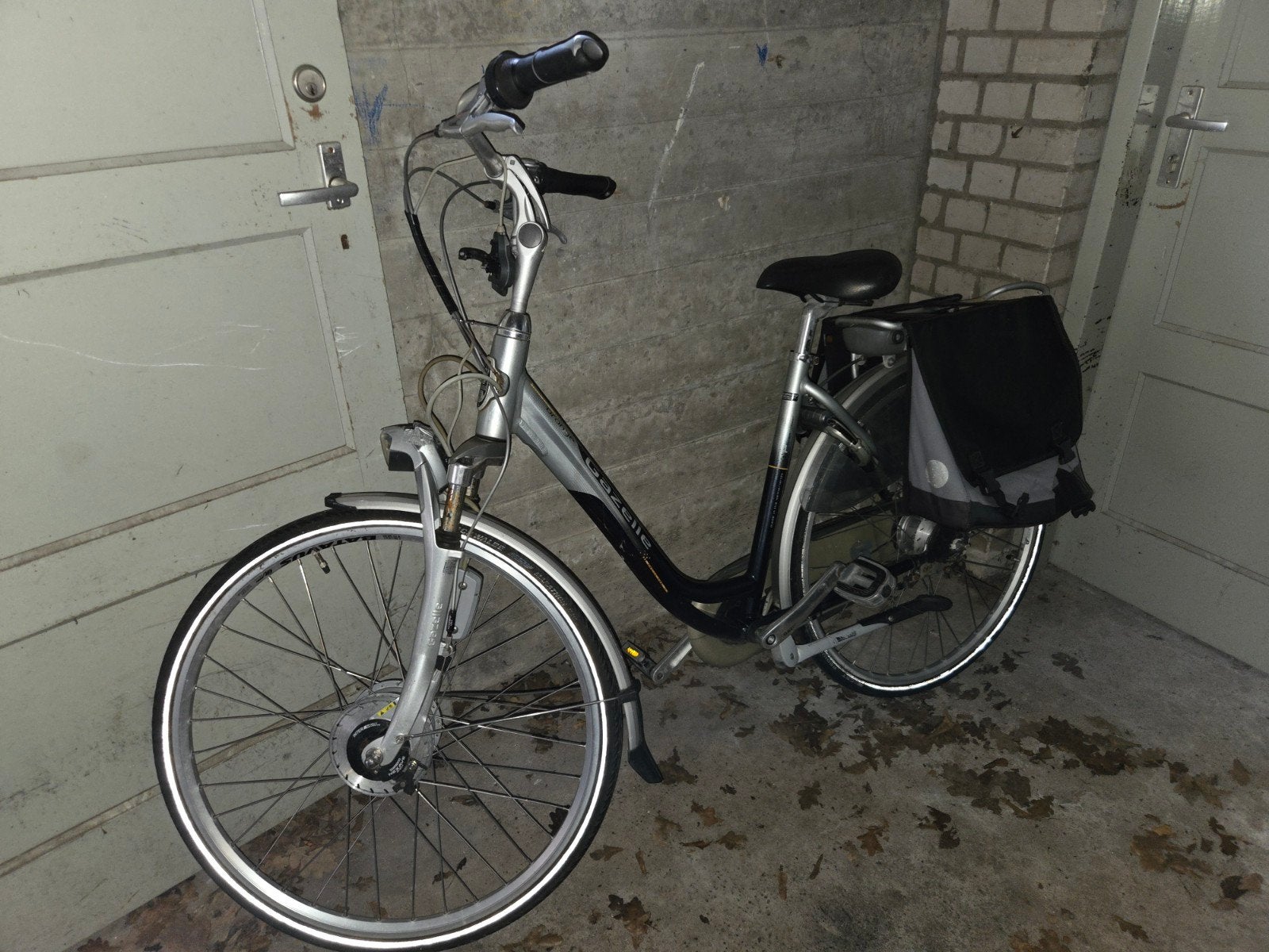 twee keer elektrische fietsen 1 prijs Opknappen, Fietsen en Brommers, Elektrische fietsen, Ophalen, Overige merken