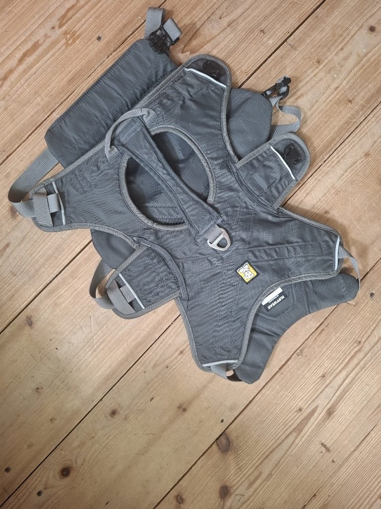 Ruffwear, hondenharnas L/XL, Ophalen of Verzenden, Zo goed als nieuw, Hondenriem-accessoire