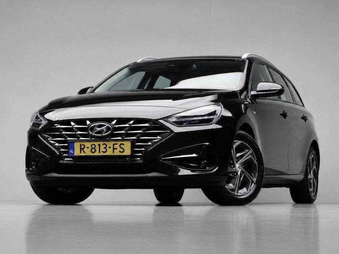 Hyundai I30 Wagon 1.0 T-GDi MHEV Smart Sport 120 PK (APPLE C, Auto's, Voorwielaandrijving, Gebruikt, Euro 6, 1246 kg