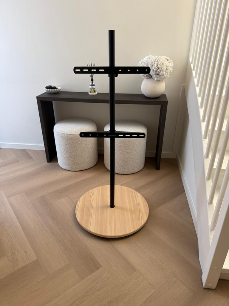 Design TV standaard, Ophalen of Verzenden, Zo goed als nieuw