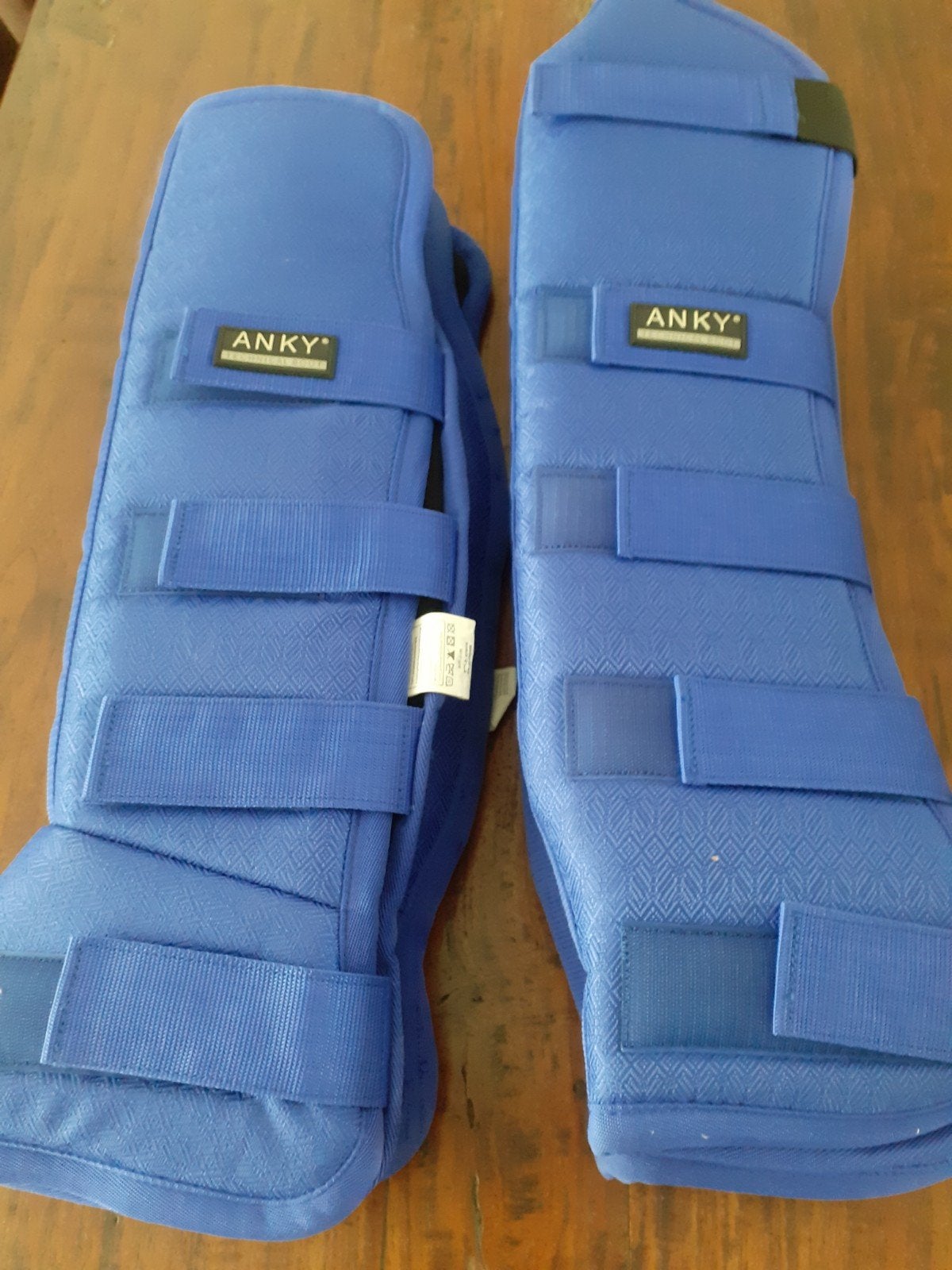 Anky technical boots, Dieren en Toebehoren, Paarden en Pony's | Beschermers, Ophalen of Verzenden, Zo goed als nieuw
