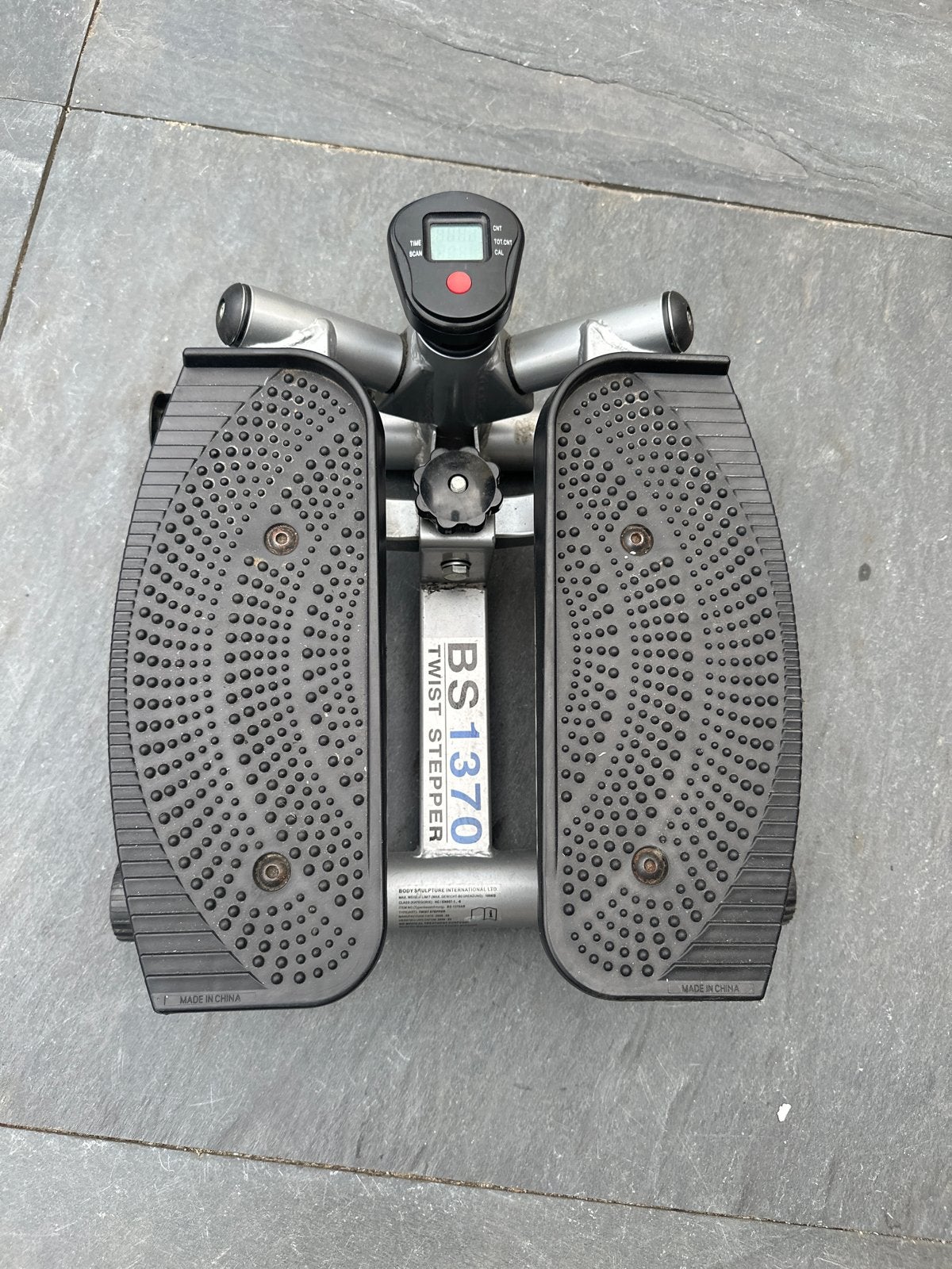 BS1370 Twist Stepper - Compacte Fitness Stepper, Ophalen, Gebruikt, Stepapparaat, X