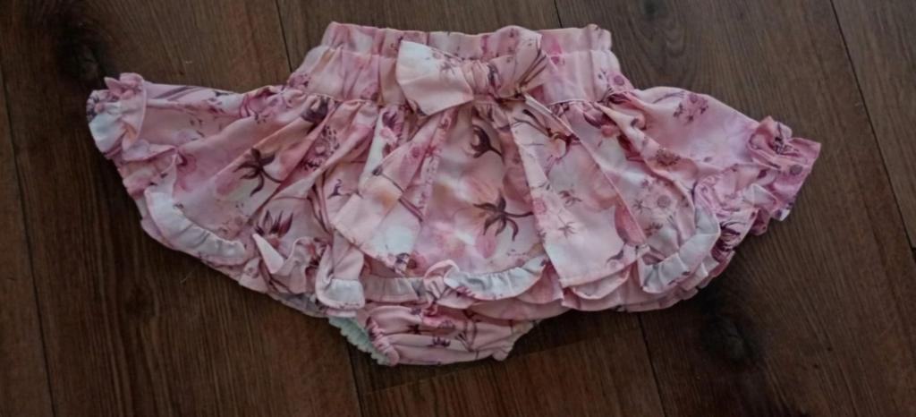 Meisje rok van merk puro mino maat 98/104, Kinderen en Baby's, Kinderkleding | Maat 98, Ophalen of Verzenden, Zo goed als nieuw