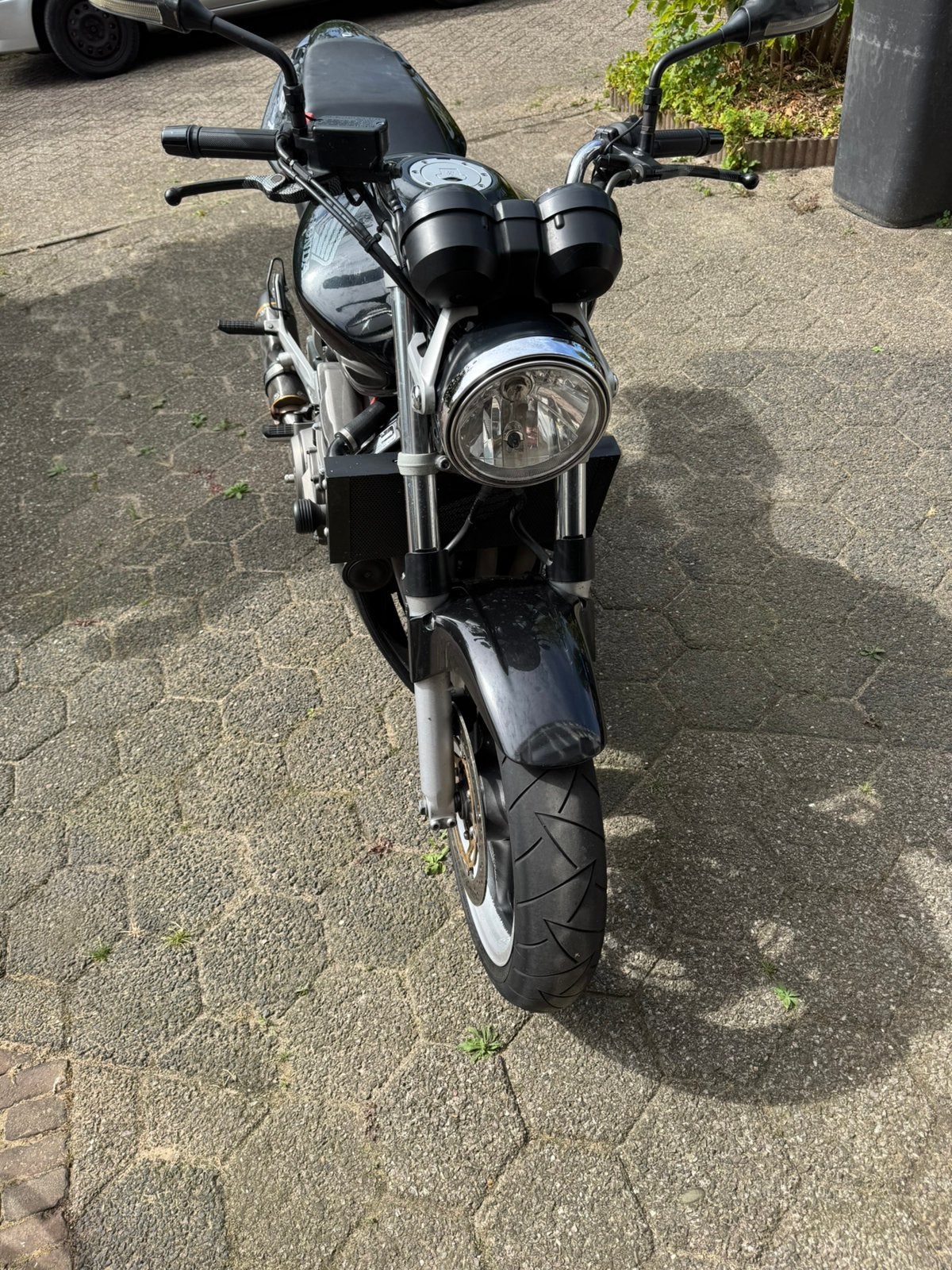 Honda CB900 Hornet, Sportuitlaat, 4 cilinders, Motorrijbewijs A, Gebruikt