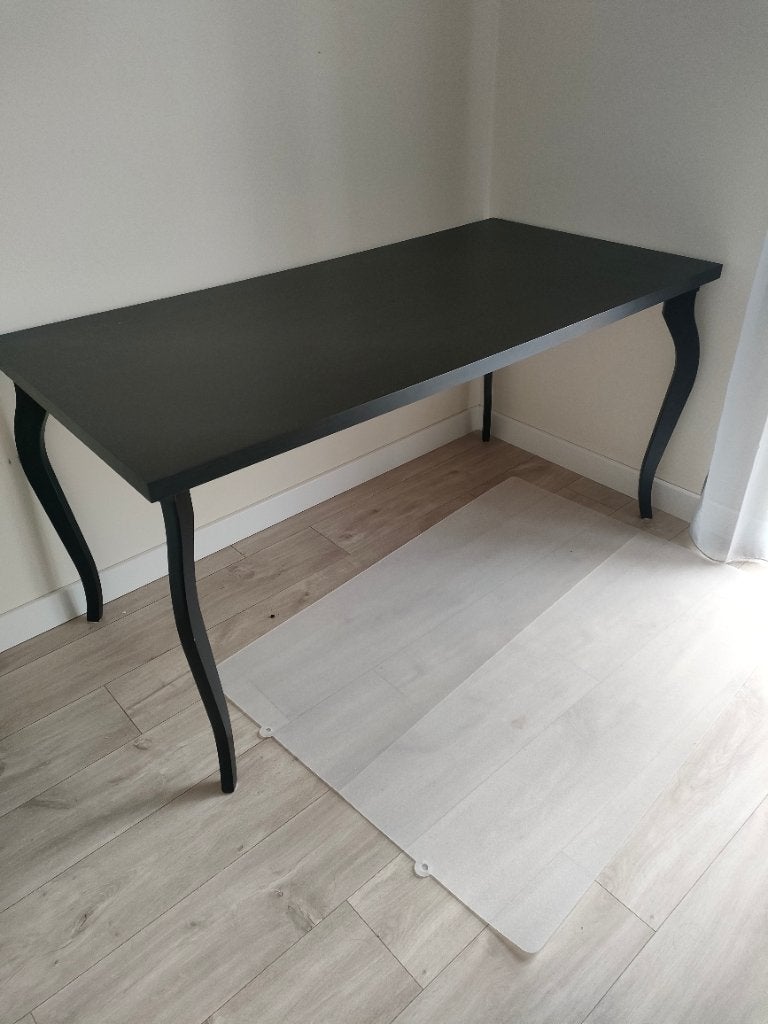 IKEA Linnmon bureau, Huis en Inrichting, Bureaus, Ophalen, Zo goed als nieuw