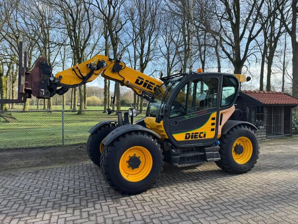 Dieci AGRI PLUS 40.7 AGRI PLUS 40.7 Verreiker Loader, Overige, Overige typen