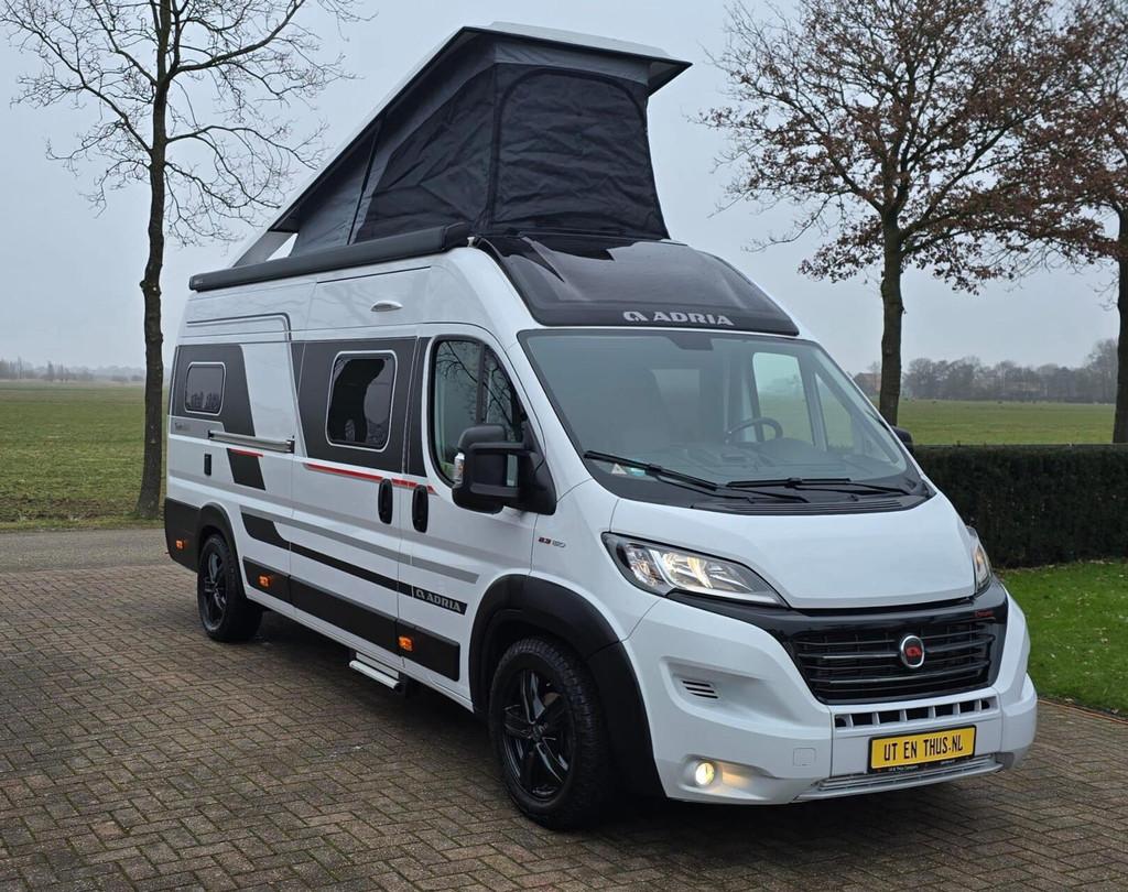 Caravans And Camping Adria