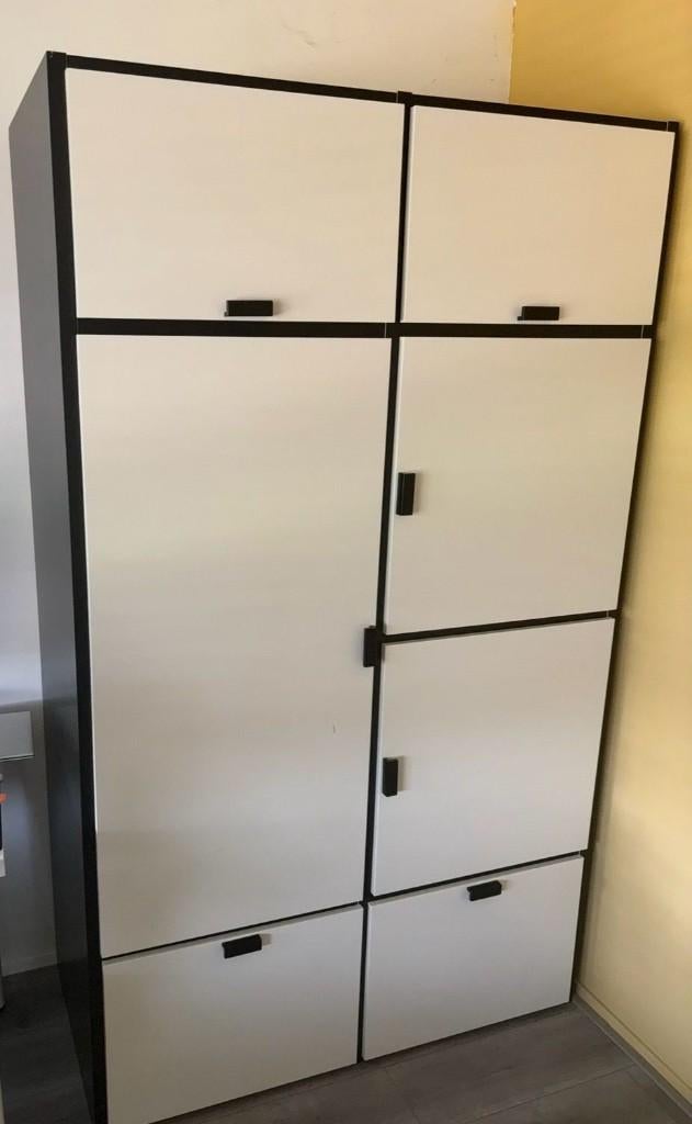IKEA ODDA kledingkast / slaapkamer kast, Ophalen, Gebruikt, 100 tot 150 cm, Met deur(en)