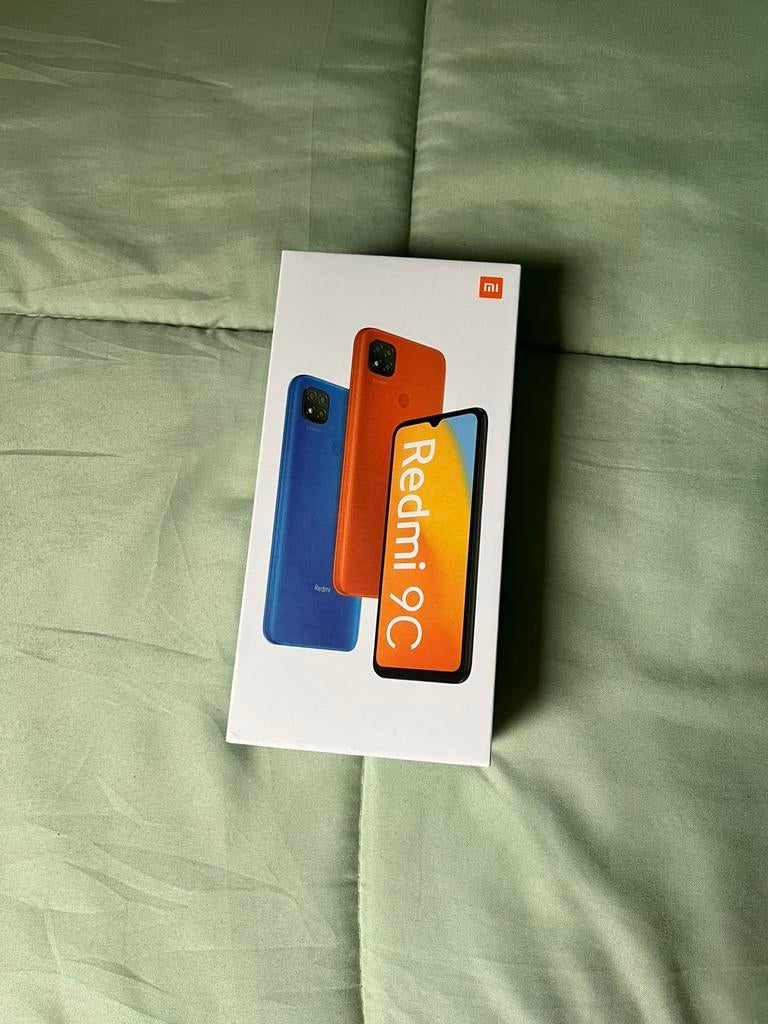 Redmi 9C Android smartphone, Gebruikt, Overige modellen, Ophalen of Verzenden, Zonder simlock