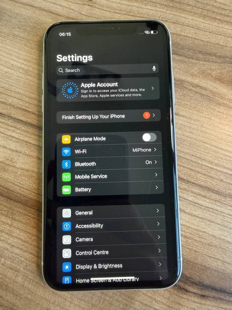 iPhone XR 128GB Wit | simlockvrij | batterij 83%, Ophalen, 128 GB, Wit, IPhone XR