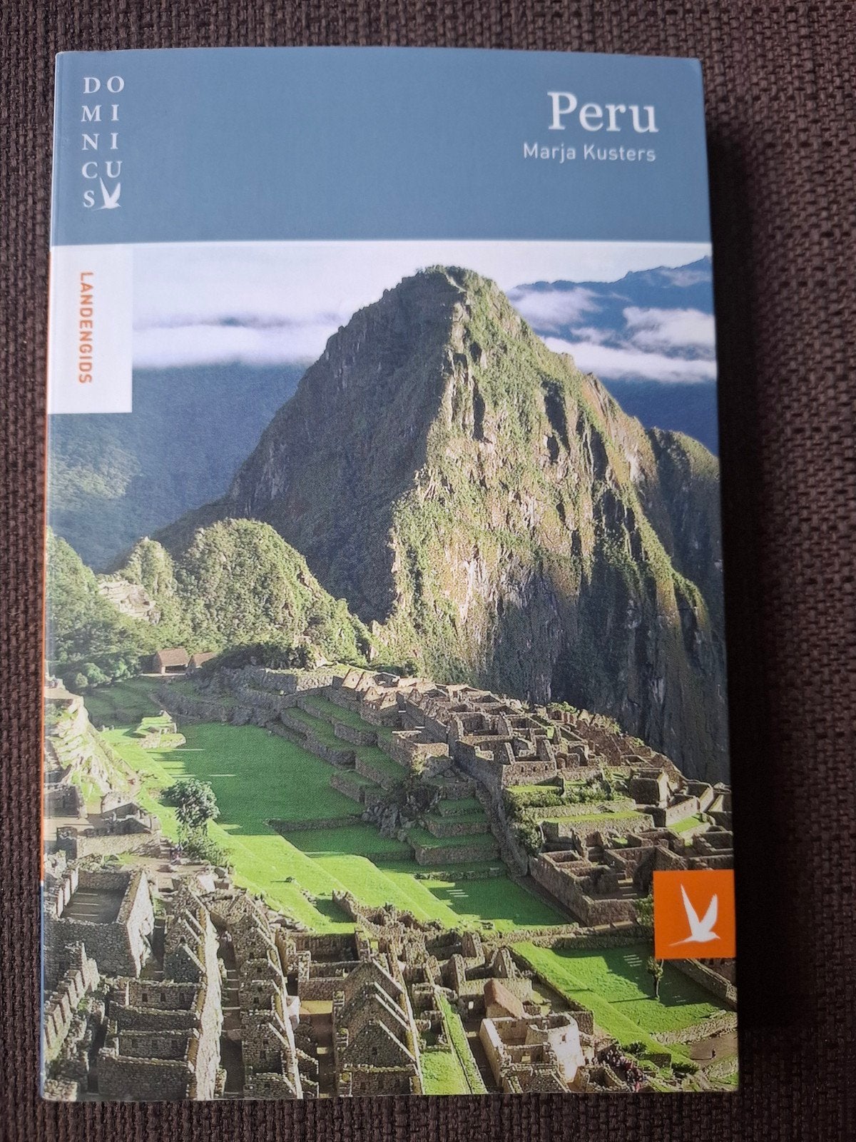 Dominicus Landengids Peru - Marja Kusters, Boeken, Reisgidsen, Ophalen of Verzenden, Zuid-Amerika, Reisgids of -boek, Marja Kusters