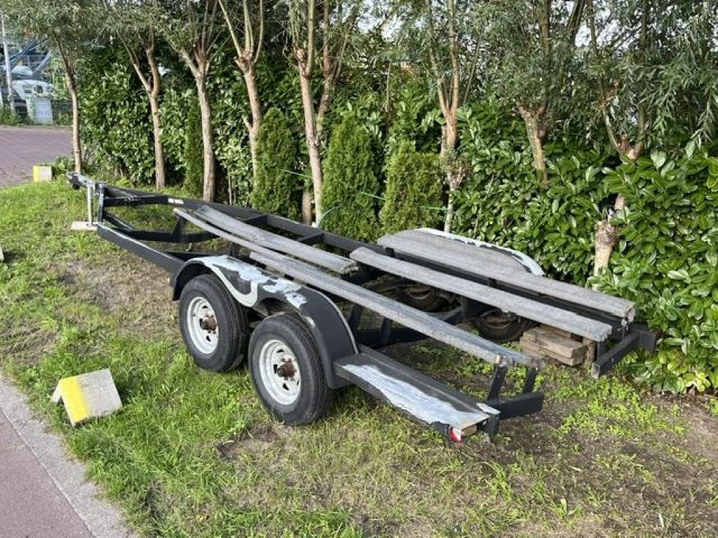 2x usa dubbel as stallings trailer, Watersport en Boten, Gebruikt