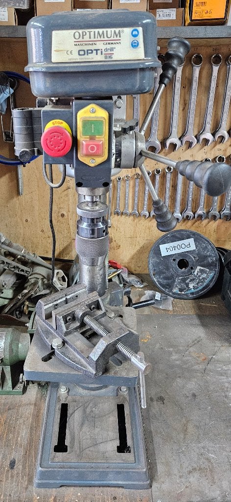 Kolomboormachine