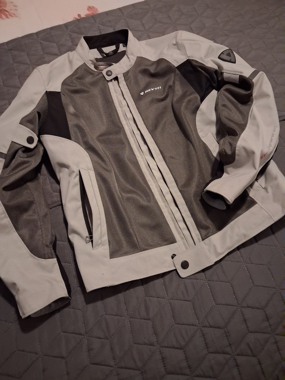 Motorjas Bering en Rev'it, Motorbroek Revenger, Bering, Rev'it, Revenger, Dames, Ophalen of Verzenden, Broek | textiel