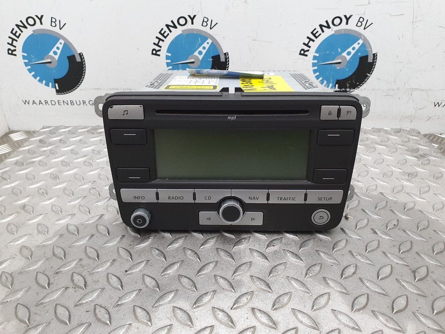VOLKSWAGEN GOLF NAVIGATIE 2011, Gebruikt, -, -, Ophalen of Verzenden