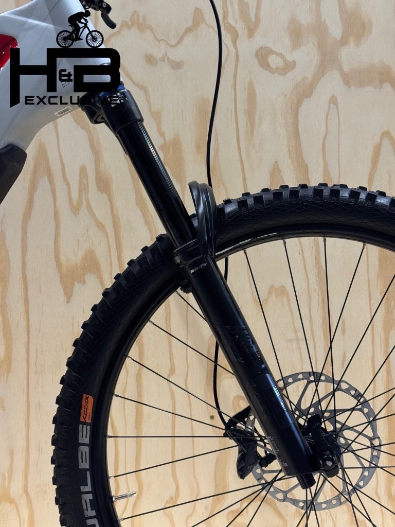 Stevens E-Inception ED 8.7.2 GTF E-Mountainbike Shimano XT, Niet ingevuld, Ophalen of Verzenden, Zo goed als nieuw, Niet ingevuld