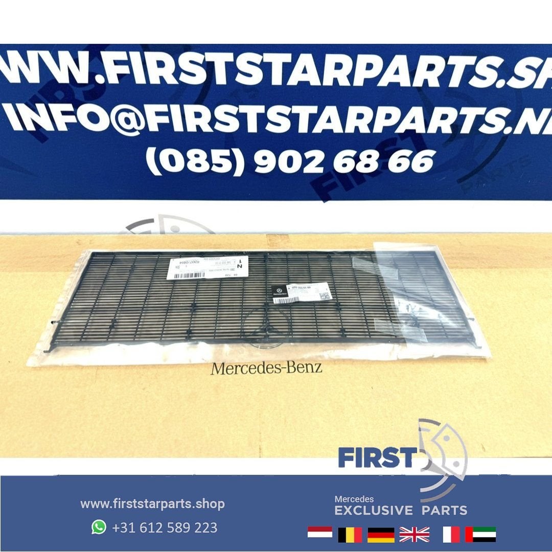 RADIATOR COVER / BUMPER ROOSTER W213 S213 E63 E63s AMG A2135, Gebruikt, -, Ophalen of Verzenden, -