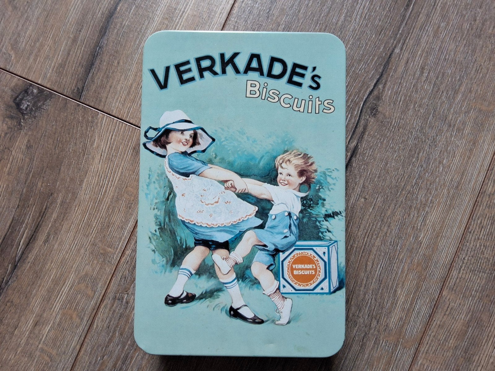 Verkadeblik, Verzamelen, Blikken, Ophalen, Overige
