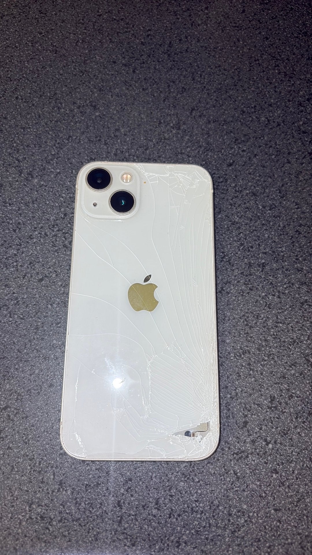 IPHONE 13 werkt prima, Ophalen, Wit, IPhone 13, 128 GB