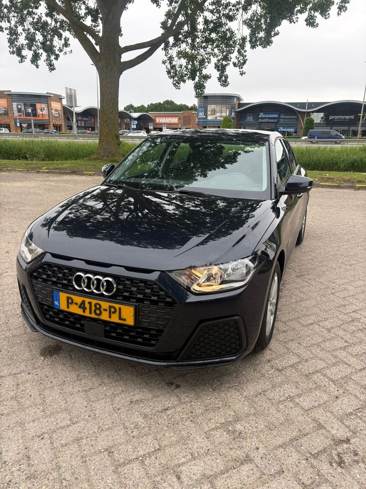 Audi A1 Sportback - private lease overname, Auto's, Audi, Particulier, A1, ABS, Adaptieve lichten, Adaptive Cruise Control, Airbags