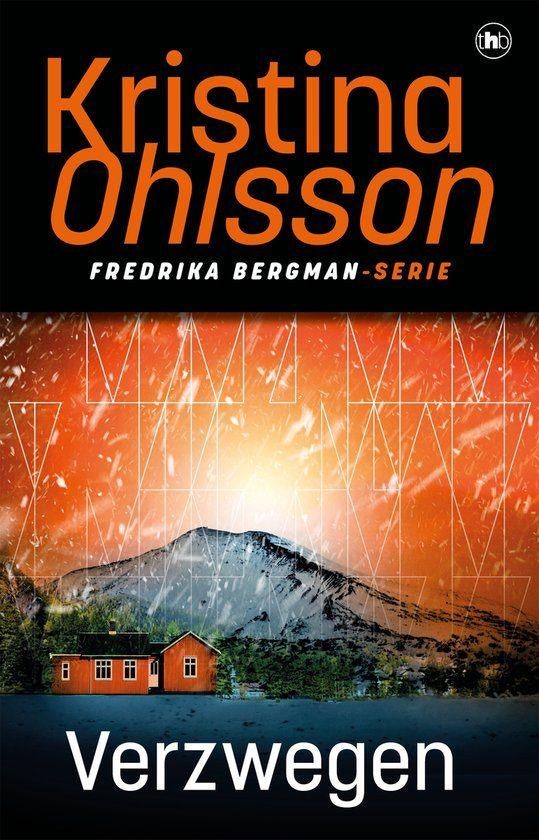 Kristina Ohlsson- Verzwegen- nieuw boek, Boeken, Thrillers, Verzenden, Nieuw, Scandinavië